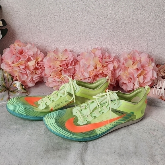 Nike zoom victory waffle 5Track & field distance spikes size 15 - Picture 1 of 5